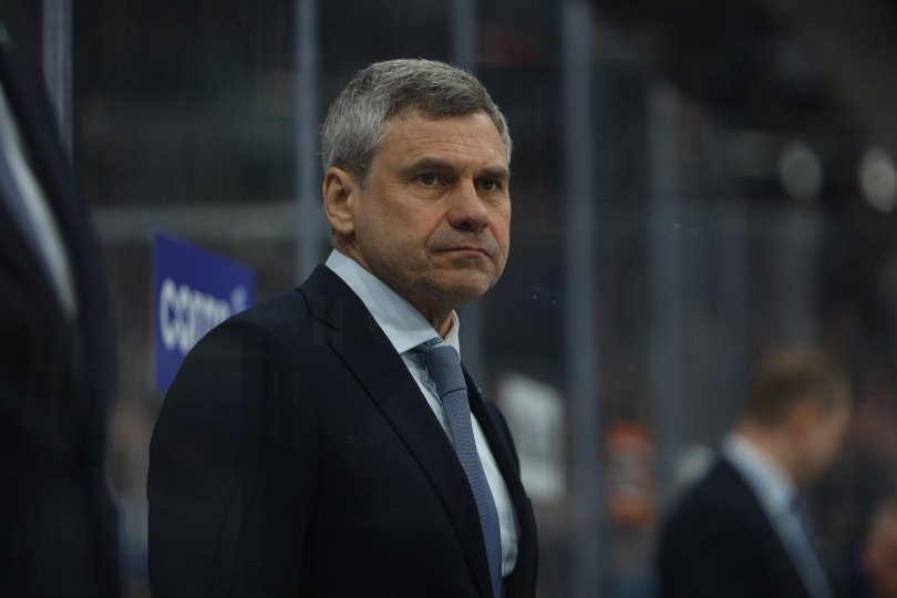 Стало известно, где может продолжить карьеру Дмитрий Квартальнов Стало известно, где может продолжить карьеру Дмитрий Квартальнов