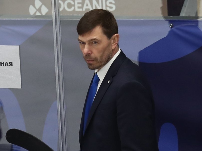 Стало известно, кто может сменить Кудашова в московском «Динамо» на посту главного тренера Стало известно, кто может сменить Кудашова в московском «Динамо» на посту главного тренера