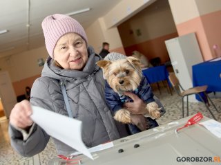 «Стало лучше»: уфимская дама с собачкой о том, как выборы влияют на жизнь
