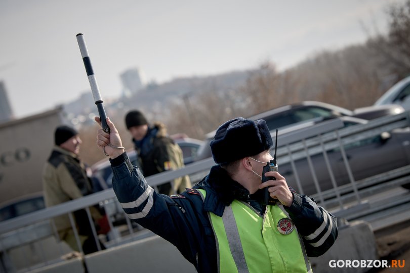 В Башкирии до конца месяца будет проходить спецоперация ГИБДД В Башкирии до конца месяца будет проходить спецоперация ГИБДД