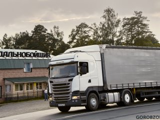 В Башкирии на месяц ограничат движение для грузовиков