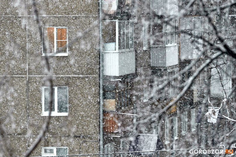 В Башкирии ожидается небольшой снег и похолодание В Башкирии ожидается небольшой снег и похолодание
