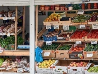 В Башкирии подорожали овощи и макароны