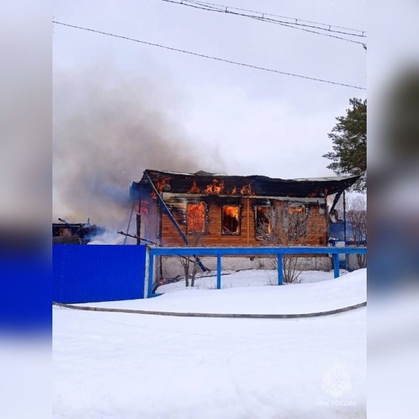 В Башкирии при пожаре в доме погиб 60-летний мужчина В Башкирии при пожаре в доме погиб 60-летний мужчина