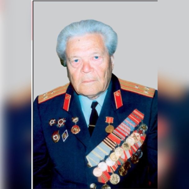 В Башкирии умер ветеран Великой Отечественной войны Мусавир Гилязов В Башкирии умер ветеран Великой Отечественной войны Мусавир Гилязов