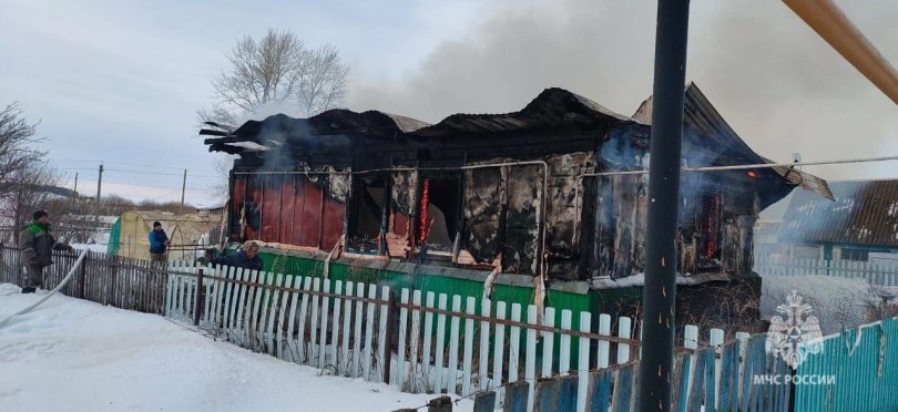 В Башкирии в страшном пожаре погиб инвалид-колясочник В Башкирии в страшном пожаре погиб инвалид-колясочник