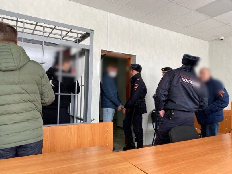 В Башкирии вынесли приговор участникам преступной группы, похитившим двух человек В Башкирии вынесли приговор участникам преступной группы, похитившим двух человек