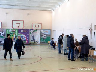 В Башкирии явка избирателей на третий день выборов президента РФ на 10 часов составила 67,03%