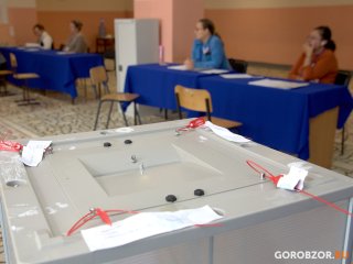 В Башкирии явка на выборы президента страны добралась до отметки 78,46%