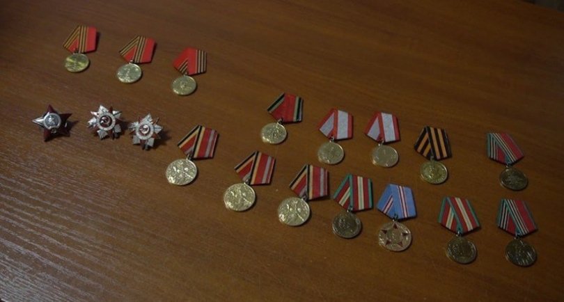 В Башкирии задержали мужчину, укравшего 28 орденов и медалей времен Великой Отечественной войны В Башкирии задержали мужчину, укравшего 28 орденов и медалей времен Великой Отечественной войны