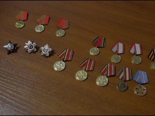В Башкирии задержали мужчину, укравшего 28 орденов и медалей времен Великой Отечественной войны
