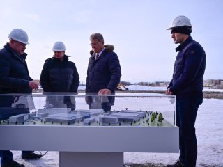 В Башкирии запустили строительство радиоэлектронного парка