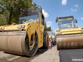 В Стерлитамаке отремонтируют улицу Нахимова
