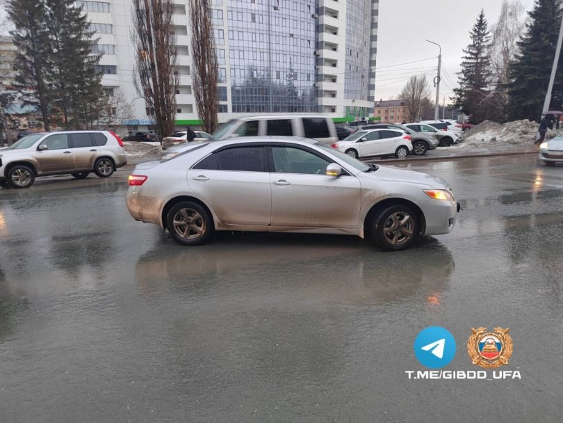 В Уфе 49-летняя женщина попала под колеса автомобиля В Уфе 49-летняя женщина попала под колеса автомобиля