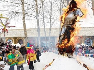 В Уфе пройдут масленичные гуляния