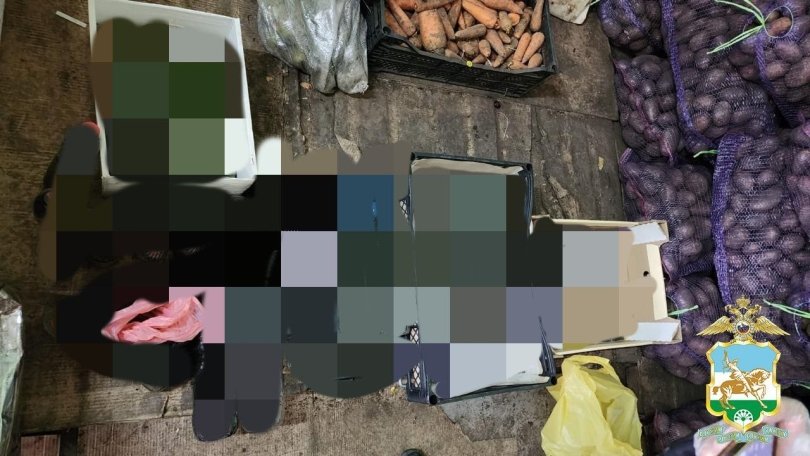 В Уфе сотрудники полиции нашли более 25 кг запрещенных веществ в продуктовом магазине В Уфе сотрудники полиции нашли более 25 кг запрещенных веществ в продуктовом магазине