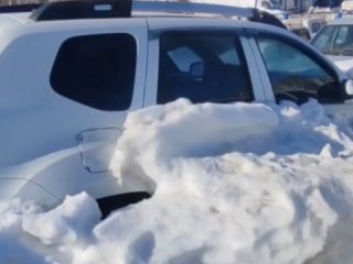 В Уфе за пьяную езду у водителя забрали автомобиль