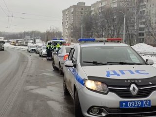 В Уфе задержали подозреваемых в угоне автомобиля