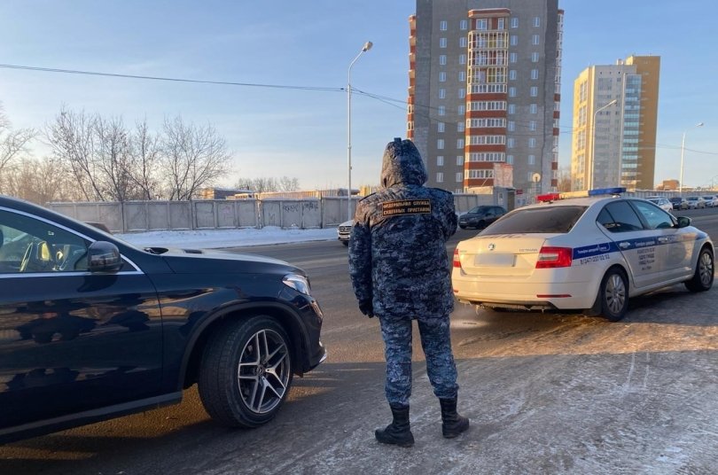 В Уфе задержали водителя, накопившего штрафы на 441 тысячу рублей В Уфе задержали водителя, накопившего штрафы на 441 тысячу рублей