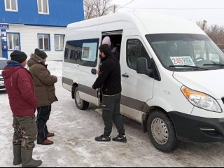 В Уфе запустили новый автобусный маршрут №246