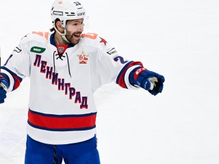 17 игроков СКА попали в окончательный состав сборной «Россия 25» на майское турне