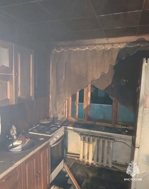 55-летний мужчина погиб при пожаре в Уфимском районе 55-летний мужчина погиб при пожаре в Уфимском районе
