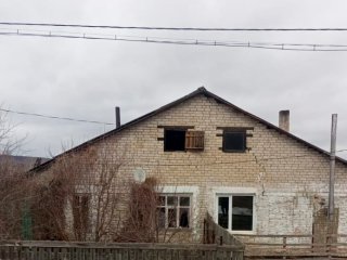 73-летний пенсионер погиб при пожаре в Башкирии