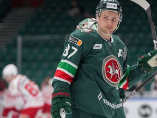 Агент Шипачева отреагировал на слухи, что «Ак Барс» может расторгнуть контракт с игроком