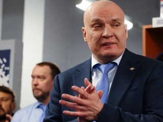 Андрей Разин высказался о победе «Металлурга» в Кубке Гагарина 