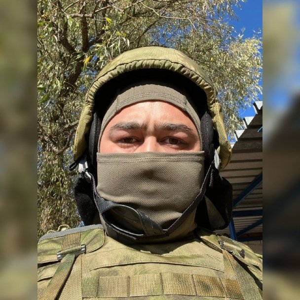 Азат Бадранов возвращается в Башкирию из зоны СВО Азат Бадранов возвращается в Башкирию из зоны СВО