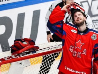 ЦСКА рассматривает возвращение Рейдеборна