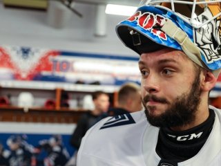 Илья Набоков признан самым ценным игроком Кубка Гагарина – 2024