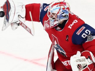 КХЛ назвала лучших игроков полуфинала Кубка Гагарина