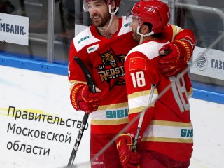 «Куньлунь» остается в КХЛ. Клуб может вернуться в Китай