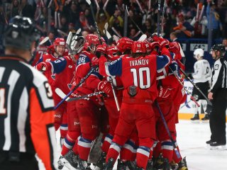 «Локомотив» обыграл «Трактор» и повел 3-0 в серии Кубка Гагарина