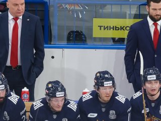 «Металлург» одержал третью победу над «Локомотивом» в финале Кубка Гагарина