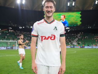Миранчук покинет «Локомотив». Представитель игрока сообщил о переговорах с клубами из Франции, Италии и Турции