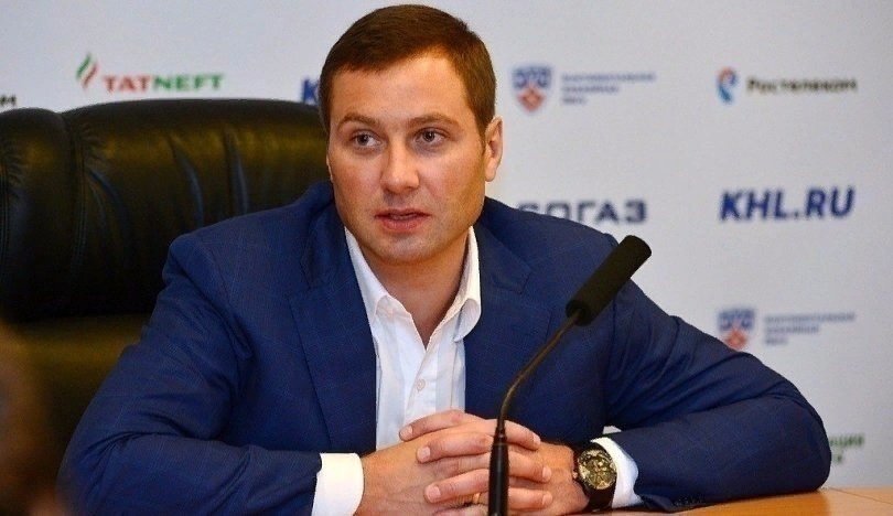 Морозов высказался о сенсациях розыгрыша Кубка Гагарина: «Потолок и пол зарплат работают» Морозов высказался о сенсациях розыгрыша Кубка Гагарина: «Потолок и пол зарплат работают»