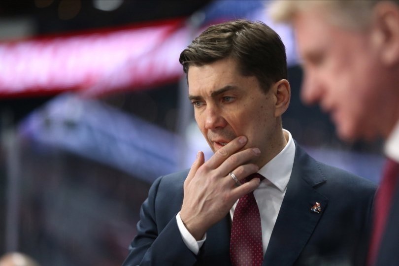 Никитин прокомментировал победу «Локомотива» над «Трактором» в третьем матче серии Никитин прокомментировал победу «Локомотива» над «Трактором» в третьем матче серии