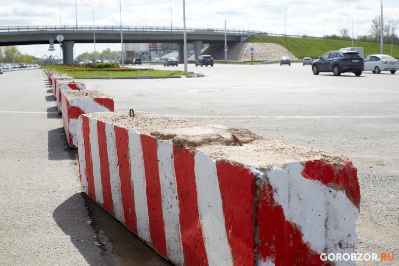 «Пробки стали больше»: уфимцы требуют открыть разворот на Кооперативную поляну «Пробки стали больше»: уфимцы требуют открыть разворот на Кооперативную поляну