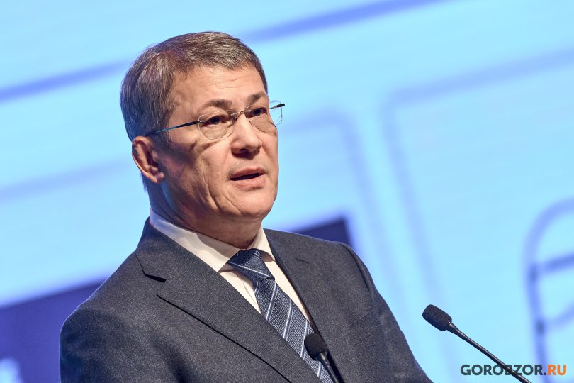 Радий Хабиров назвал важную задачу на ближайшее время Радий Хабиров назвал важную задачу на ближайшее время