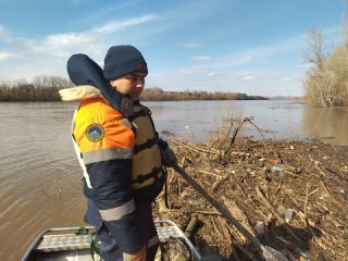 Спасатели подвели итоги семнадцатого дня поисков пропавших подростков в Уфе