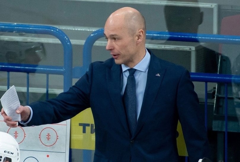 Стало известно, кто может войти в штаб Козлова в «Салавате Юлаеве» Стало известно, кто может войти в штаб Козлова в «Салавате Юлаеве»