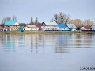 В 9 районах Башкирии ввели ограничения движения из-за паводка