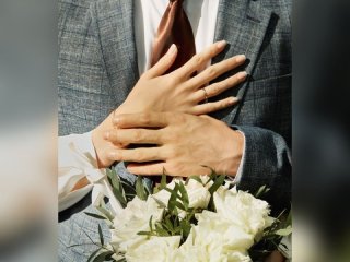 В Башкирии 316 пар зарегистрировали брак в красивую апрельскую дату 