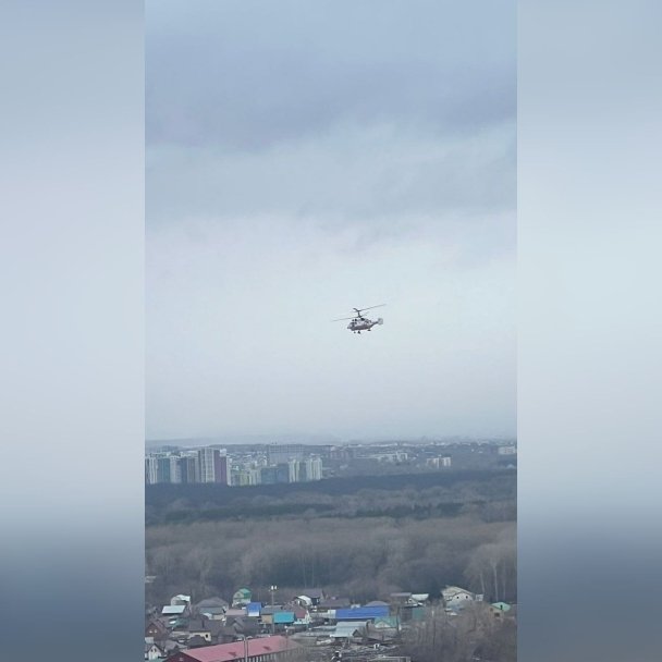 В Башкирии авиация продолжает поиски пропавших подростков В Башкирии авиация продолжает поиски пропавших подростков