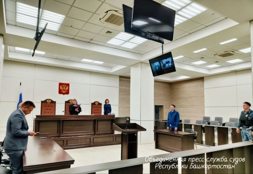 В Башкирии экстремисту Фаилю Алчинову* назначили дополнительное наказание В Башкирии экстремисту Фаилю Алчинову* назначили дополнительное наказание