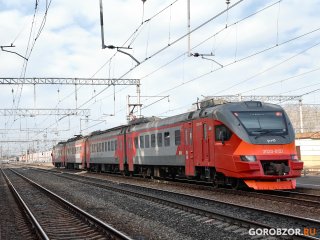 В Башкирии изменится график движения пригородных поездов