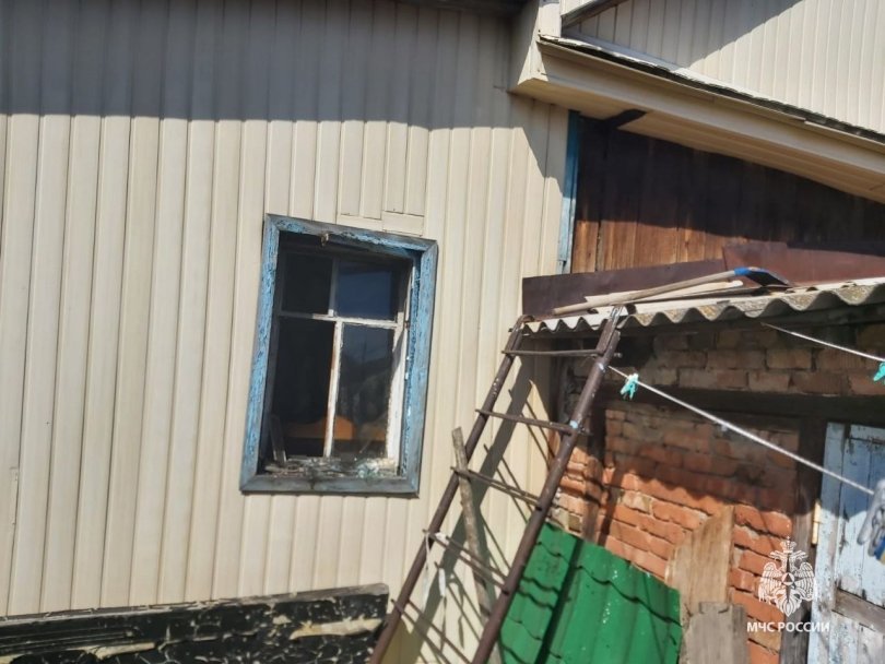 В Башкирии при пожаре в доме погиб 58-летний мужчина В Башкирии при пожаре в доме погиб 58-летний мужчина
