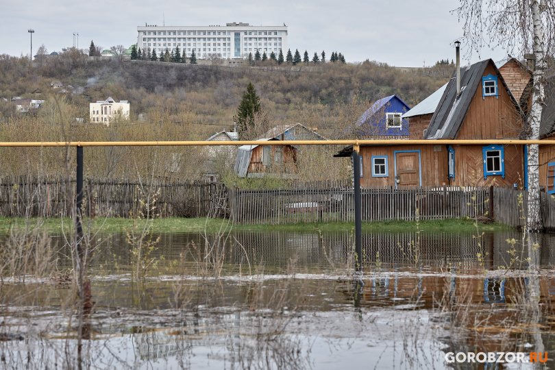 В Башкирии снижаются уровни воды в реках В Башкирии снижаются уровни воды в реках